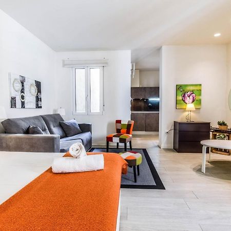 Loft Business Goya Madri Exterior foto