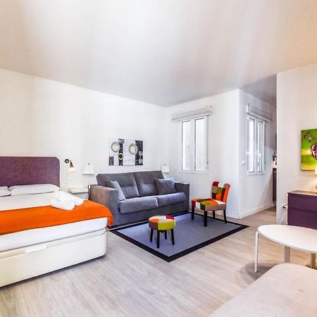 Loft Business Goya Madri Exterior foto