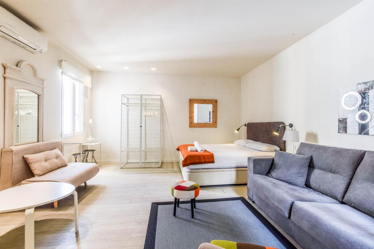 Loft Business Goya Madri Exterior foto