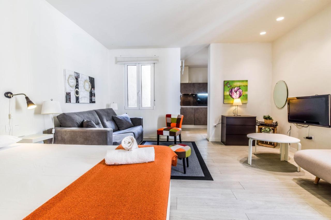 Loft Business Goya Madri Exterior foto
