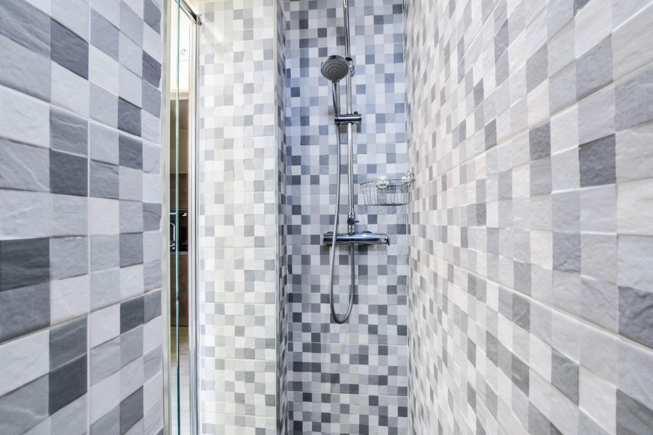 Loft Business Goya Madri Exterior foto