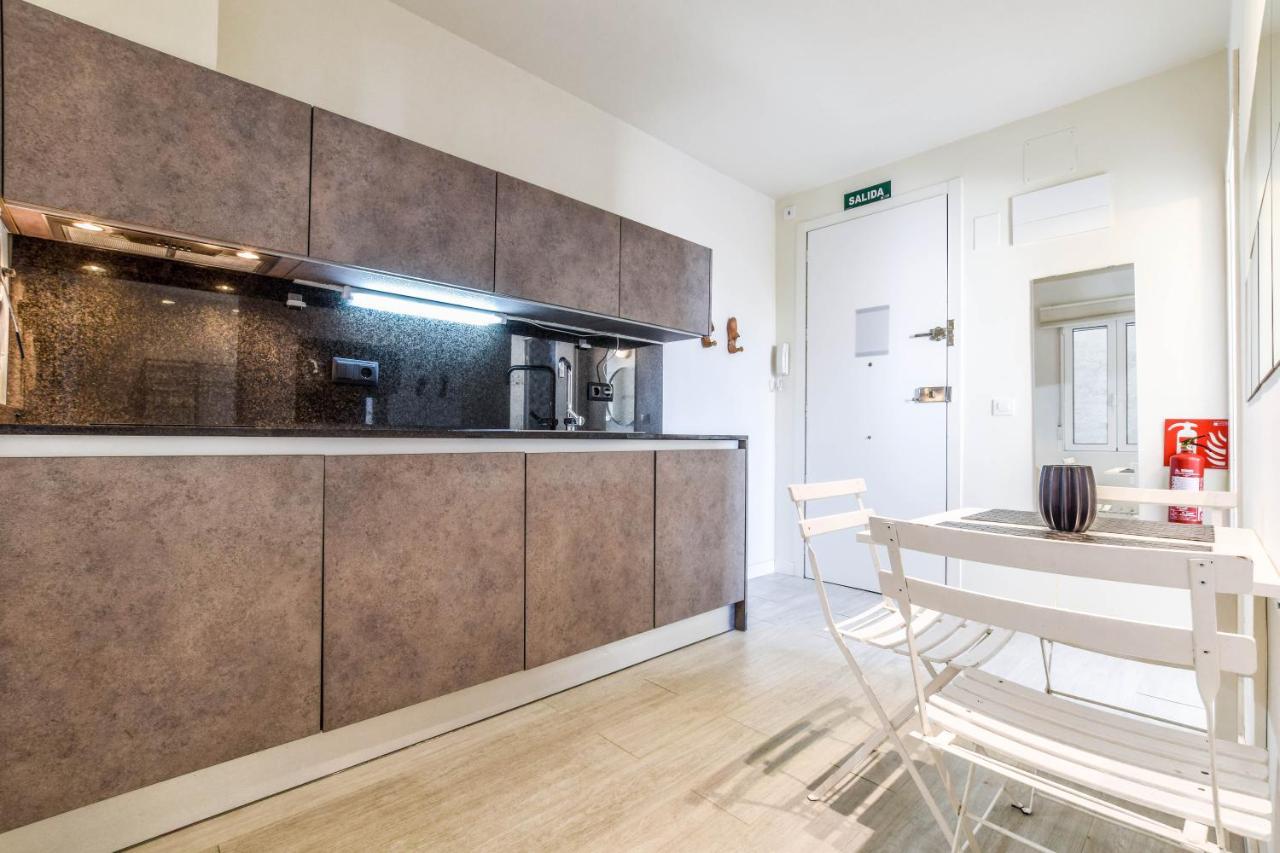 Loft Business Goya Madri Exterior foto